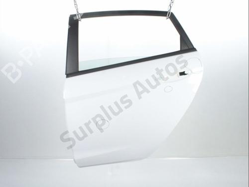 Used Left rear door FORD FIESTA VI (CB1, CCN) 1.5 TDCi (75 hp) 29859061