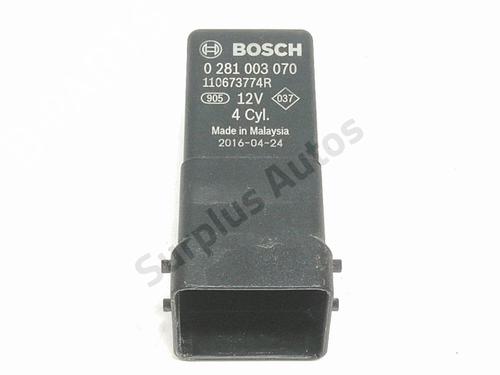 Elektronisk modul Elektronisk modul RENAULT MEGANE IV Grandtour (K9A/M/N_) 1.6 dCi 130 (130 hp) 36946495 36946495