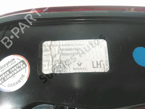 Left tailgate light RENAULT TALISMAN (LP_) 2.0 Blue dCi 160 (LPAM) | BP37787988C79 - Image 3