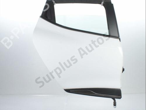 Dør høyre bak RENAULT CLIO IV (BH_) 0.9 TCe 90 (BHNF, BHMA, BHMH, BHJK, BHJR) (90 hp) 30723767