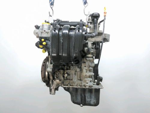 Used Engine Engine VW POLO IV (9N_, 9A_) 1.2 12V (69 hp) 33281242 33281242