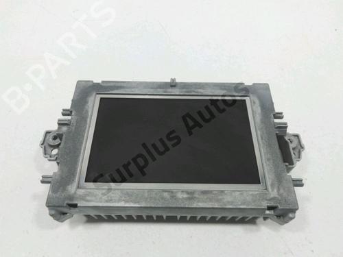 Used Display monitor MERCEDES-BENZ E-CLASS T-Model (S212) E 200 CGI (212.248) (184 hp) 30990849