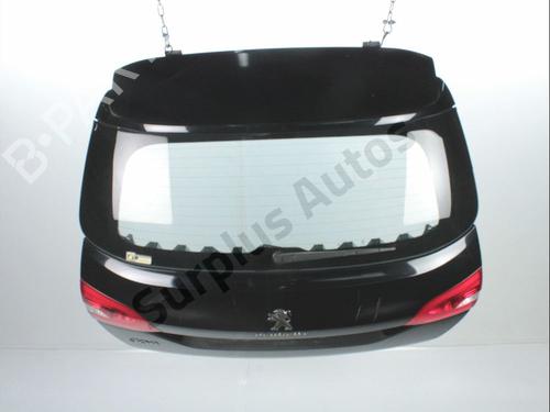 Used Tailgate PEUGEOT 308 SW II (LC_, LJ_, LR_, LX_, L4_) 1.6 HDi / BlueHDi 115 (LCBHXM, LCBHXT) (115 hp) 29859368