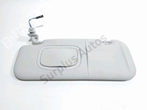 Left sun visor FIAT 500X (334_) 1.6 (334AXE1A) | BP38588294I1 - Image 2