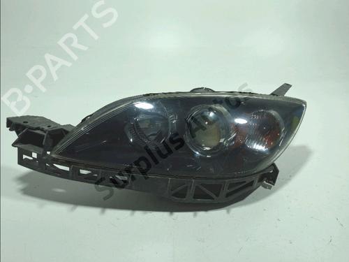 Optica esquerda Optica esquerda MAZDA 3 (BK) 1.6 (BK14) (105 hp) 36374616 36374616
