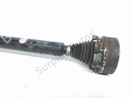 Right front driveshaft VW POLO V (6R1, 6C1) 1.6 TDI | BP28224836M39 