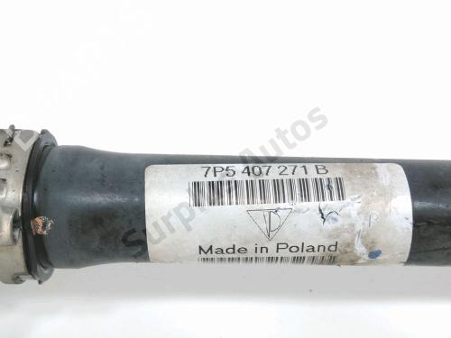 Right front driveshaft PORSCHE CAYENNE (92A) 4.2 S Diesel | BP37765326M39 - Image 4