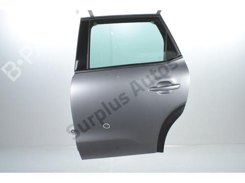 Dør venstre bagtil Dør venstre bagtil CITROËN C3 AIRCROSS II (2R_, 2C_) 1.5 BlueHDi 110 (110 hp) 33867640 33867640