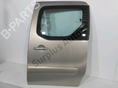Used Right slide door PEUGEOT PARTNER Tepee 1.6 HDi 16V (90 hp) 31000659