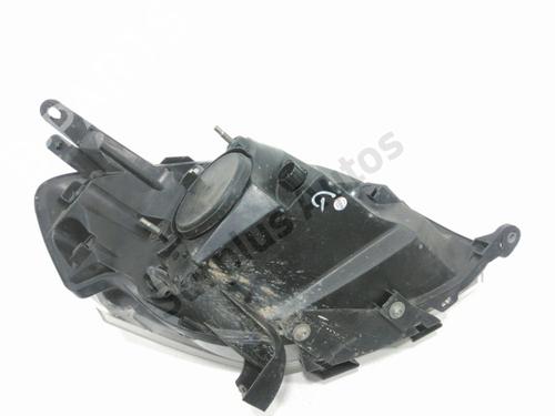 Left headlight CITROËN NEMO Box Body/MPV (AA_) | BP31123382C28