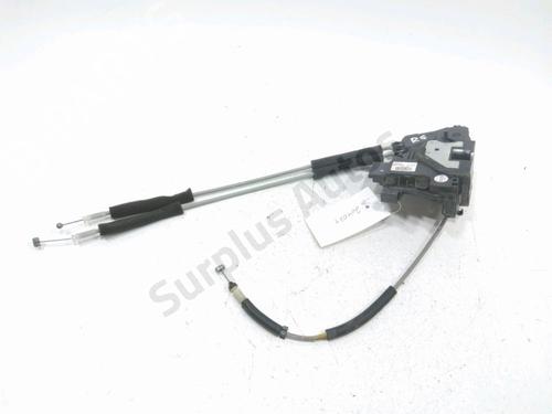 Used Rear left lock KIA SOUL I (AM) 1.6 CRDi 128 (126 hp) 31000387