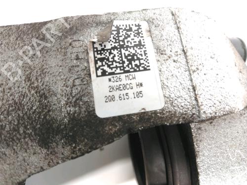 Left front brake caliper SEAT IBIZA V (KJ1, KJG) 1.0 TSI | BP28226323M105 - Image 5