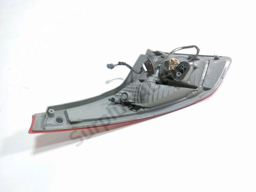 Left tailgate light RENAULT MEGANE III Hatchback (BZ0/1_, B3_) 1.5 dCi (BZ1G, BZ1W, BZ0R) | BP38588466C79 - Image 3