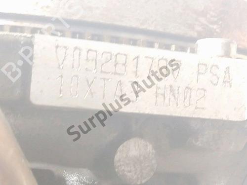 Engine PEUGEOT 2008 I (CU_) 1.2 THP 130 / PureTech 130 | BP34416321M1 - Image 5