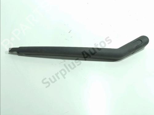Used Rear windshield wiper arm Rear windshield wiper arm RENAULT KOLEOS I (HY_) 2.0 dCi 4x4 (HY0K) (150 hp) 33281624 33281624