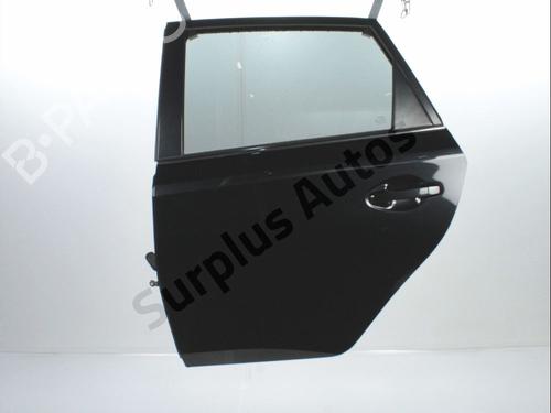 Used Left rear door TOYOTA AURIS (_E18_) 1.8 Hybrid (ZWE186_, ZWE186R) (136 hp) 28253932