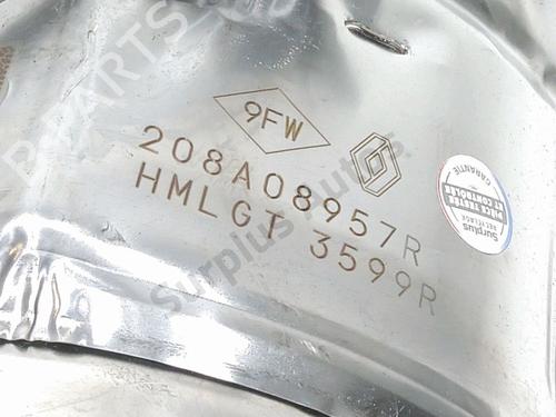Catalyst RENAULT CLIO V (B7_) 1.0 TCe 90 (B7MT) | BP37763454M10 - Image 3