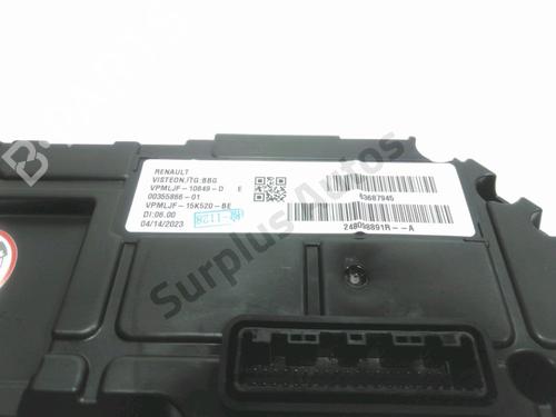 Instrument cluster DACIA SPRING EV (B6M1) | BP28230736C47