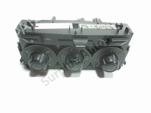 AC-Styringsenhed/Manøvreenhed CITROËN C3 II (SC_) 1.4 (73 hp) 29579725