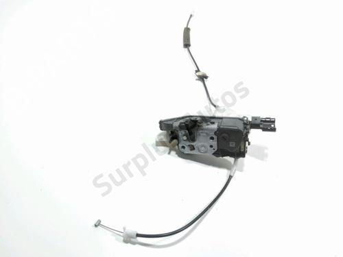 Used Front left lock PEUGEOT 308 I (4A_, 4C_) 1.6 HDi (114 hp) 28248393