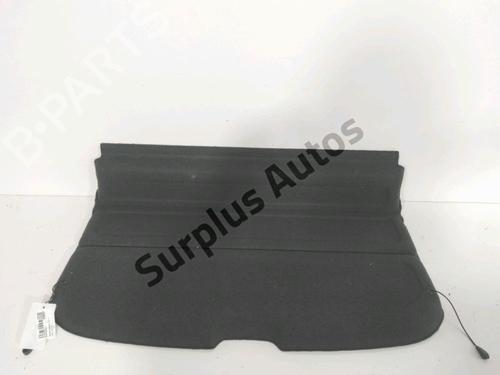 Used Rear parcel shelf PEUGEOT 3008 I MPV (0U_) 1.6 HDi (109 hp) 31002153