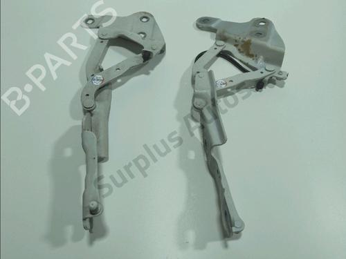 Charnière/Limiteur de porte Charnière/Limiteur de porte BMW X1 (E84) xDrive 23 d (204 hp) 36593267 36593267