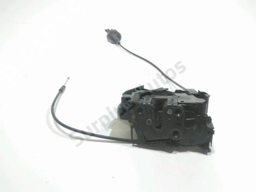 Used Front left lock Front left lock 37777604 37777604