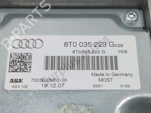 Radio AUDI A5 (8T3) 2.7 TDI | BP37770018E6 - Image 3