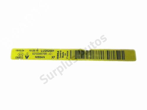 Heater matrix RENAULT KANGOO III Box Body/MPV 1.5 Blue dCi 115 (FJAC) | BP37220456M63 - Image 3