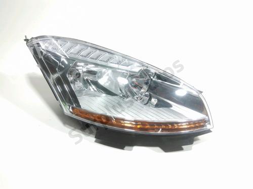 Used Right headlight CITROËN C4 Picasso I MPV (UD_) 1.6 HDi (109 hp) 28266505