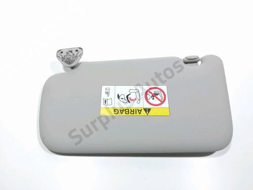 Right sun visor NISSAN PULSAR Hatchback (C13) 1.5 dCi | BP28263245I2 
