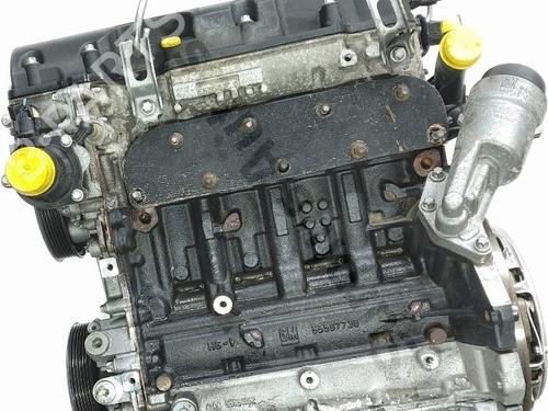Used Engine Engine OPEL ADAM (M13) 1.4 (87 hp) 37762047 37762047