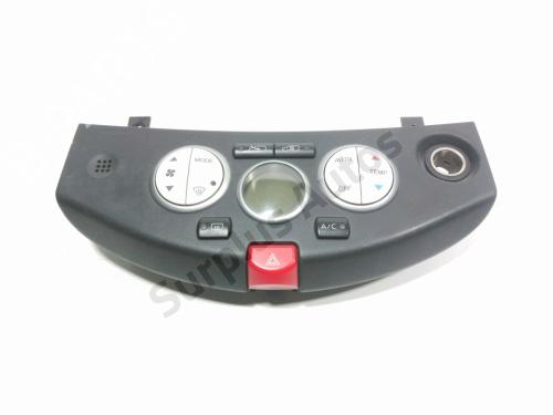 Used Climate control Climate control NISSAN MICRA III (K12) 1.2 16V (80 hp) 40490803 40490803