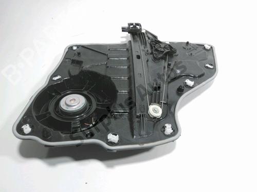 Rear left window mechanism FORD FOCUS IV (HN) 1.0 EcoBoost mHEV Flex | BP38009555C24 - Image 3
