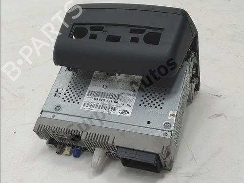 Radio CITROËN BERLINGO Box Body/MPV (B9) 1.6 BlueHDi 100 | BP31986501E6 - Image 2