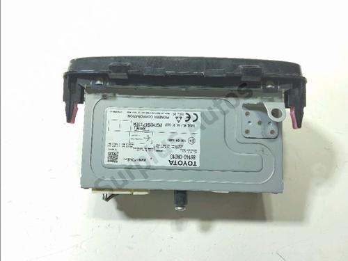 Radio TOYOTA AYGO (_B4_) 1.0 (KGB40) | BP37457605E6 - Image 2