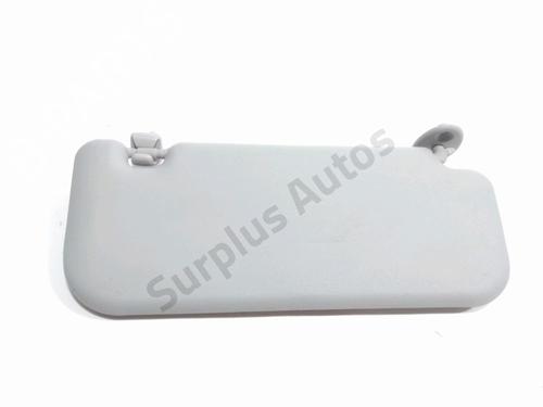Left sun visor TOYOTA YARIS (_P13_) 1.4 D (NLP130_, NLP130) | BP32402306I1