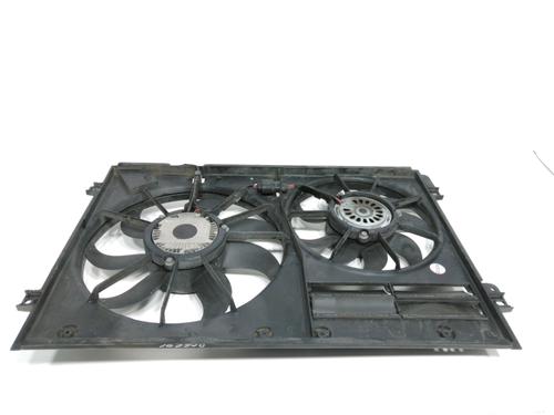 Køleventilator elektrisk VW GOLF VI (5K1) 2.0 GTi (210 hp) 28223170