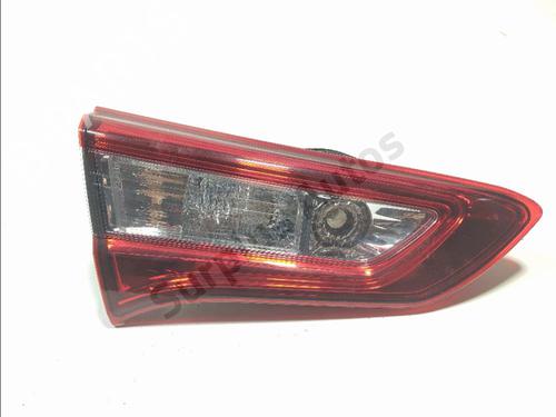 Used Left tailgate light Left tailgate light TOYOTA YARIS (_P13_) 1.5 Hybrid (NHP130_, NHP130) (101 hp) 39548607 39548607