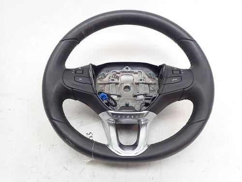 Used Steering wheel PEUGEOT 2008 I (CU_) 1.6 BlueHDi 100 (100 hp) 30987459