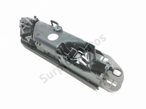 Front left interior door handle VW GOLF VI (5K1) 2.0 TDI | BP39195257I13 - Image 3