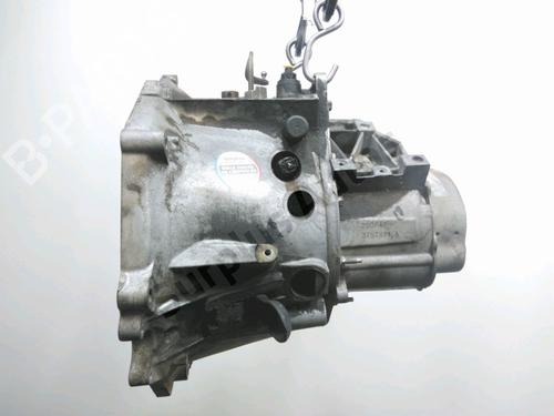Gearbox PEUGEOT PARTNER Box Body/MPV 1.6 HDi 16V | BP29857105M3 
