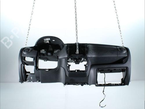 Used Dashboard Dashboard DACIA LODGY (JS_) 1.2 TCe (JSAY, JSM0) (115 hp) 28231647 28231647
