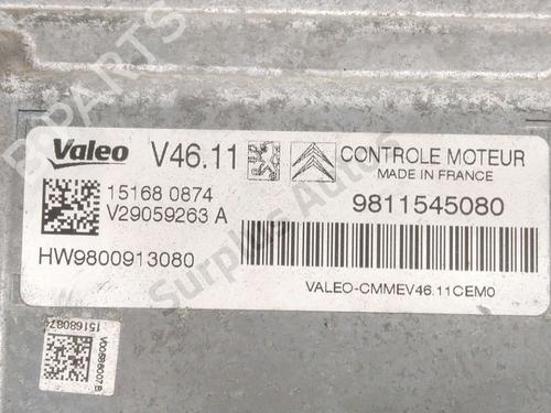 Computer motormanagement CITROËN C4 CACTUS 1.2 VTi 82 | BP29856904M57