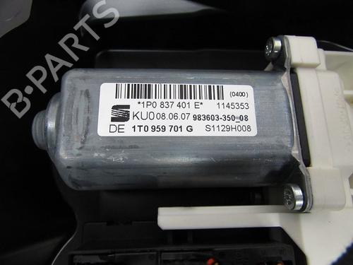 Front left window mechanism SEAT LEON (1P1) 1.9 TDI | BP37773901C22 - Image 6