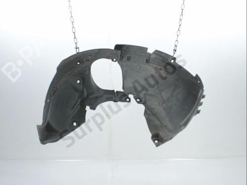 Hjulbue RENAULT ZOE (BFM_) ZOE (BFMC, BFMD) (136 hp) 30633065