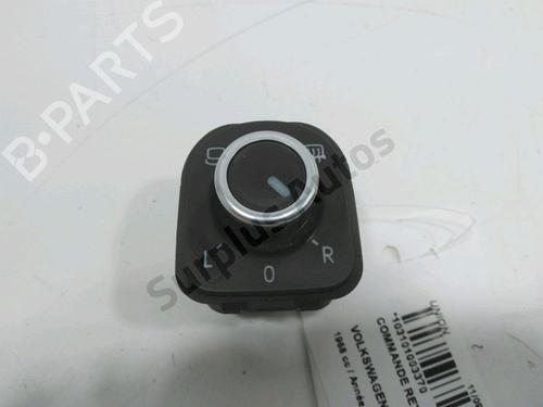 Used Mirror switch VW GOLF VI (5K1) 2.0 TDI (140 hp) 30994741