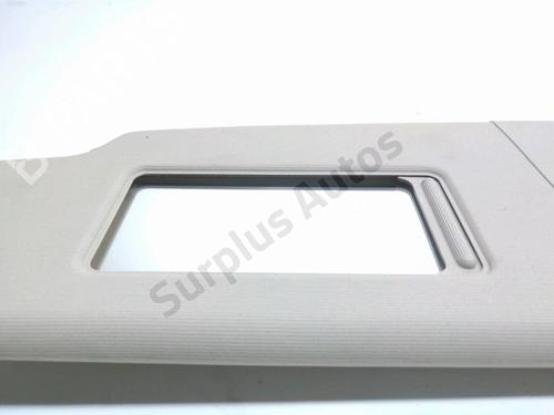 Left sun visor VW GOLF VI (5K1) 1.6 TDI | BP38794006I1 - Image 3