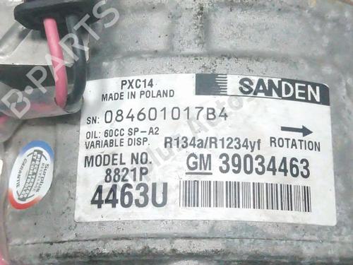 AC compressor OPEL ASTRA K (B16) 1.4 Turbo (68) | BP32279636M34  - Image 5
