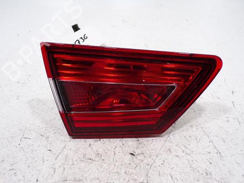 Used Left tailgate light RENAULT CLIO III Hatchback Van (SB_, SR_) 1.5 dCi (SR1H) (88 hp) 31005853